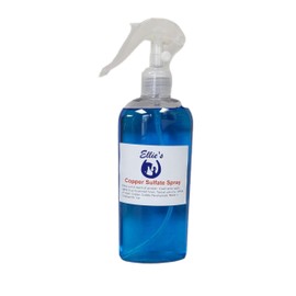 Angry Horse Forge Ellie's Copper Sulfate Spray, Blue