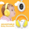Hocazor HZ002 Baby Ear Protection, Noise Cancelling Headphones for Babies