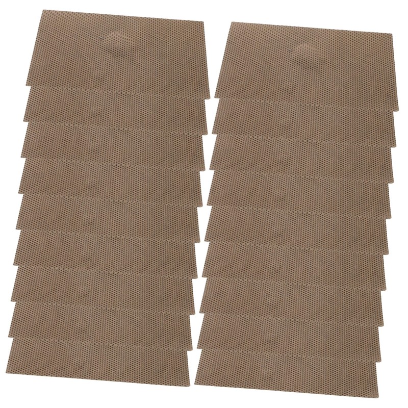FRCOLOR 5sets Natural Moxibustion Patches Shoulder Warming Pads for Neck