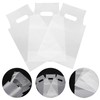 iplusmile 200 Drink Bags, Beverage Carrier, Drink Holder, Bag, 11.0