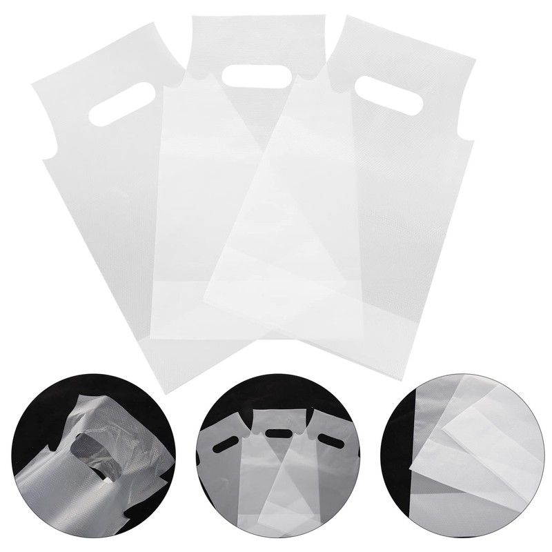 iplusmile 200 Drink Bags, Beverage Carrier, Drink Holder, Bag, 11.0