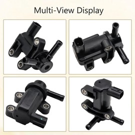 36162-RAA-A0 Canister Purge Solenoid Valve Fit for Honda Accord 2.4L 2003-2007 Element 2003-2011 for TSX 2004-2005 Replace 36162RAAA0