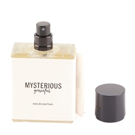 White Men Perfume Aluminum Nozzle Spray Perfume Revitalizing Woody Male Perfume Birthday Anniversary Gifts 50ml