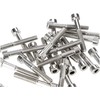 AHCA2 Stainless Steel Socket Cap Allen Key Head Bolt/Screws M5