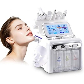 7 in 1 multi-functional face care device / 7 in 1 다기능 페이스 케어 기기