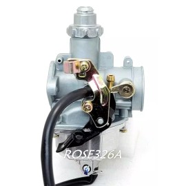 Unbranded Carburetor For Honda Sportrax 250 TRX250EX 2001-2005 ORIGINAL STYLE CAP