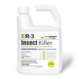 EcoVenger ER-3 Insect Killer Concentrate Professional 1 Liter/32 OZ