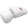 Electric Foot Callus Remover Massaging 2 Gears Portable Detachable Rechargeable