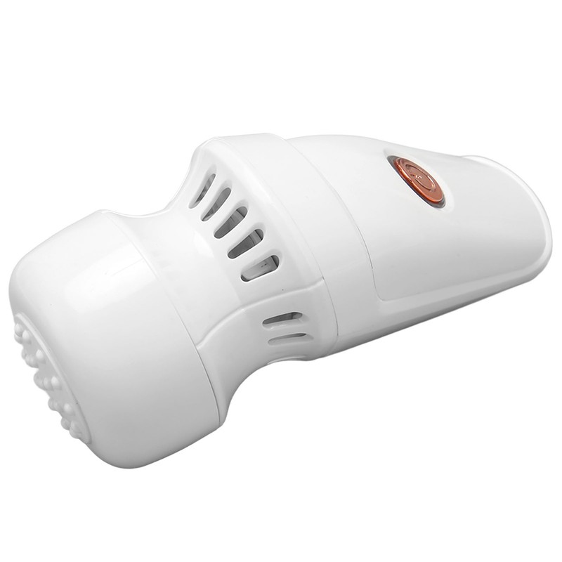 Electric Foot Callus Remover Massaging 2 Gears Portable Detachable Rechargeable
