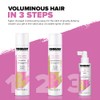 Toni & Guy 3D Volumiser Hair Spray for Unisex, 5.07