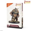 Dungeons & Lasers Owlbear Family Miniature with Scenic Base -
