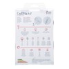 Tatay 3383309 Calma Complete Shower Kit, Silver, One Size