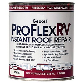 Geocel Corporation GC24201 Pro Flex RV Instant Repair (Packaging May Vary) , White