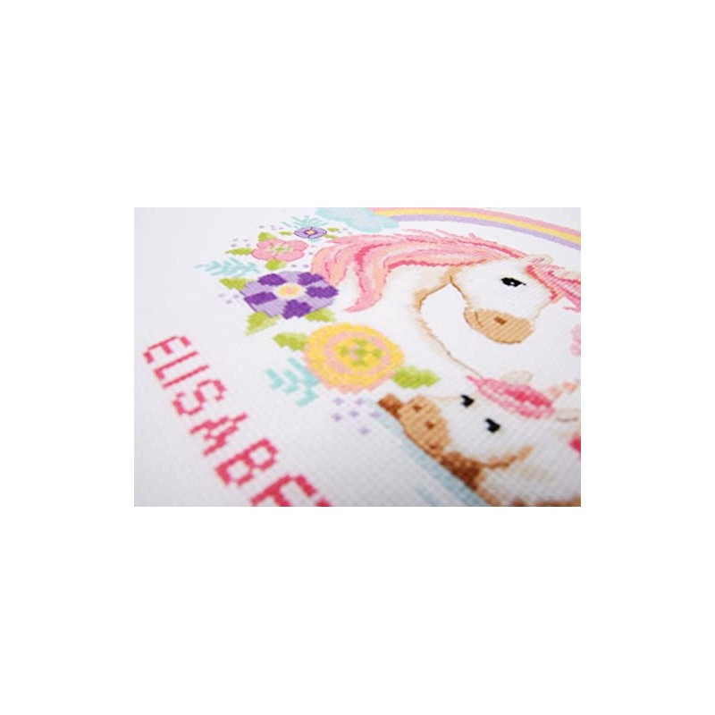 Vervaco PN-0187458 Cross Stitch Kit, Multi-Colour, S