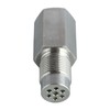Automotive Oxygen Sensor Adapter Metal Alloy Catalystic Converter O2 Sensor