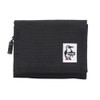 CHUMS Men's Wallet Recycle Multi Wallet, black
