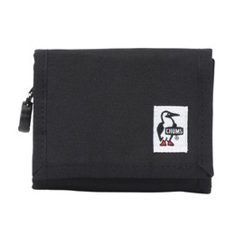 CHUMS Men's Wallet Recycle Multi Wallet, black