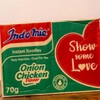 Indomie Onion and Chicken Flavor Noodles Box - Snack and