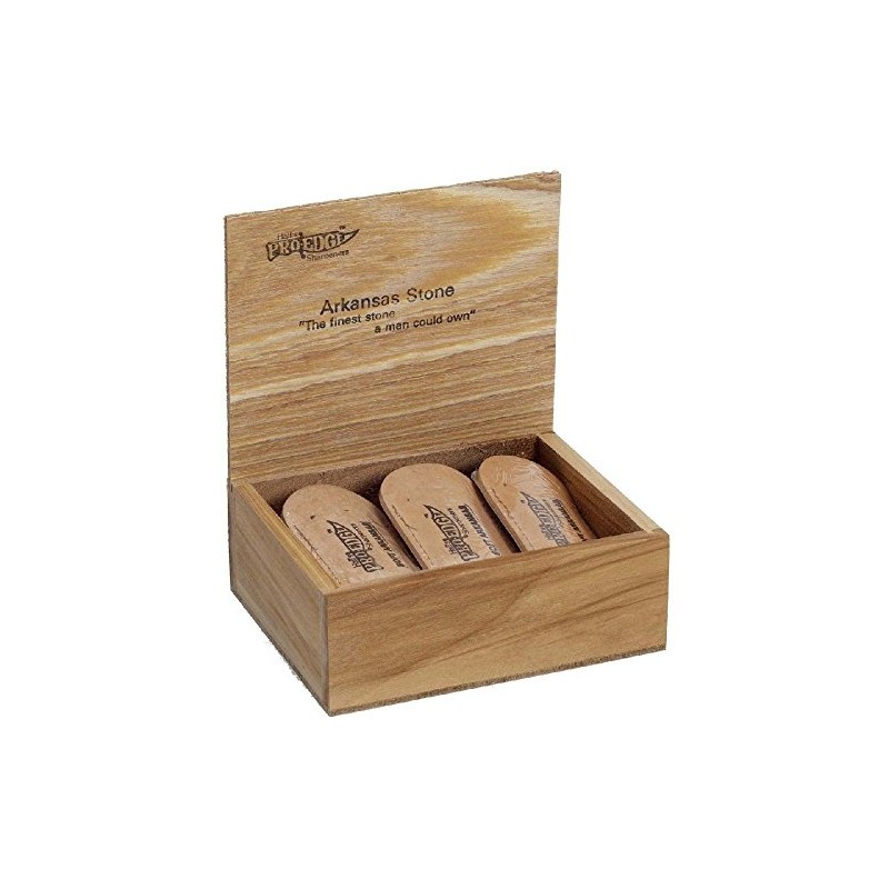 Halls Pro Edge Sharpening Stone Small with Case 24