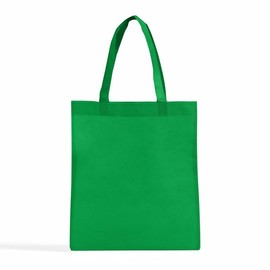 Budget Non Woven Tote - Color: Kelly Green
