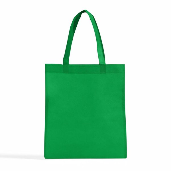 Budget Non Woven Tote - Color: Kelly Green