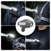 Drone Searchlight 1100mAh Rechargeable 100m Range Drone Night Photography Light