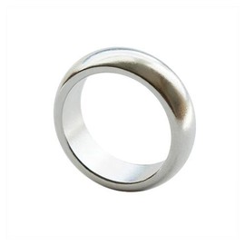 Magnetic ring (19 mm) (Silver)