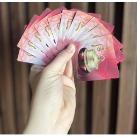 The History of Whoo Jinyulhyang Intensive Revitalizing Eye Cream 1ml x 40pcs