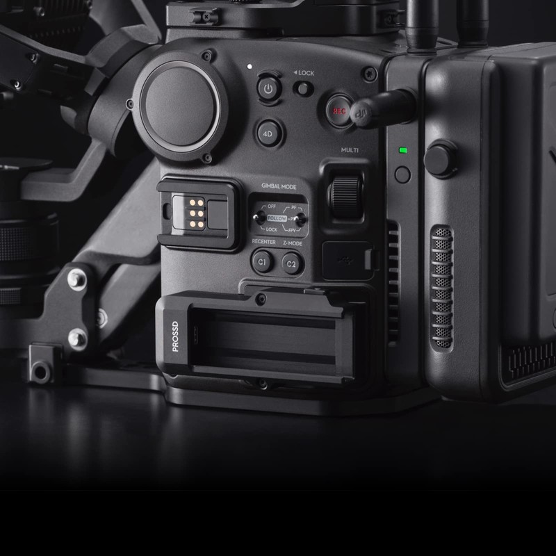 dji pro sd mount