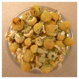Chamomile Flowers (4 oz)
