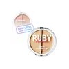 Ruby Kisses Cream Foundation 3d Face Creator Base