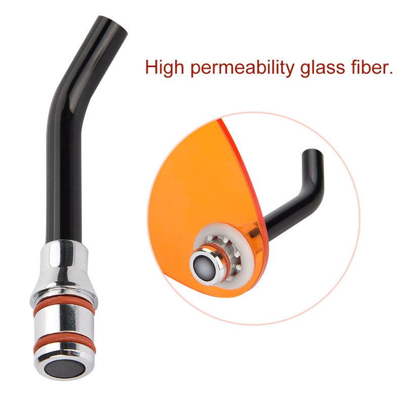 Rechargeable Wireless Dental Curing LED Light Lamp Blue