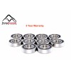 Rocky Mountain Bearings Arctic Cat Polaris Ski-Doo Sealed Snowmobile Bearings
