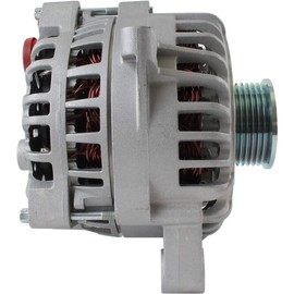 DB Electrical 400-14037 Alternator Compatible With/Replacement For Ford Crown Victoria, Lincoln Town Car, Mercury Grand Marquis 4.6L V8 1998 2002 F8AU-10300-AB AC F8AU-10300-AD F8AZ-10346-AB 7795