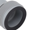 Pool Hose Adapter Replacement Hose Adapter with Collar for Threaded