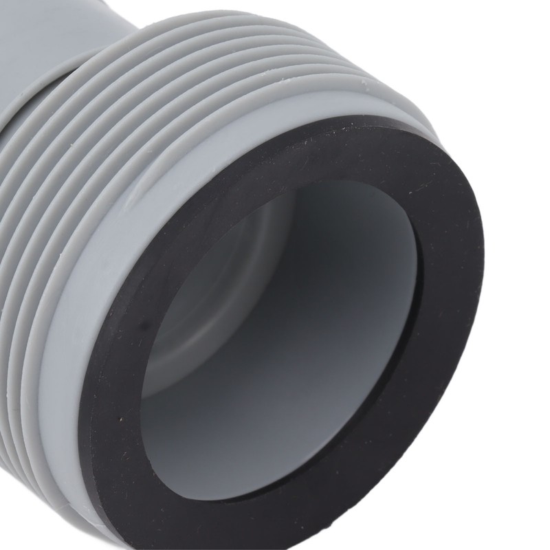 Pool Hose Adapter Replacement Hose Adapter with Collar for Threaded