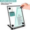 MaxGear Desktop Document Holder for Typing, Paper Holder Stand for