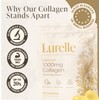 Lurelle Collagen Gummies for Women – 1000mg Collagen per Gummy