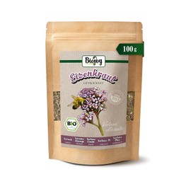 Biojoy Organic Verbena Dried and Cut Verbena Tea 100g | Herbal tea loose, Verbena officinalis L