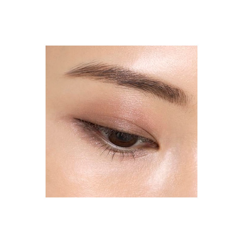 Koh Gen Do Ebarado Mineral 3D Eye Shadow 01 Layered
