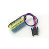 PROTOW (5-Pack) MR-BAT ER17330V/3.6V A6BAT PLC Lithium Battery for FANUC