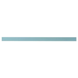 IKEA New IKEA HAVSTORP Toekick, Turquoise, 84x4 1/2 " 205.501.95