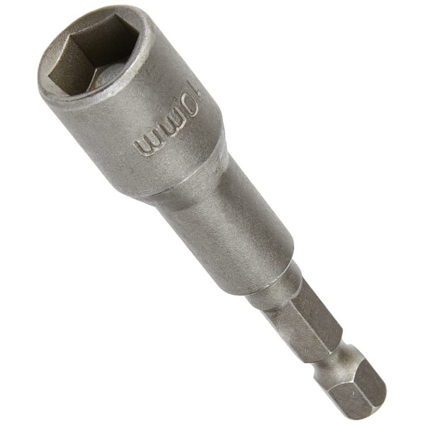 Trend Snappy 10mm Magnetic Nut Driver, High-Performance Accessory for Bolts