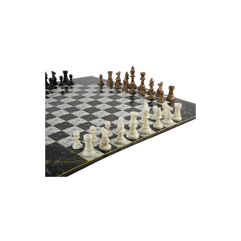 John N. Hansen: Ajedrez 4
