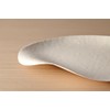 WASARA Round Plates (Small), 12 Sheets, Water and Oil Resistant,