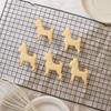 Chihuahua Silhouette Cookie Cutter, 1 Piece. Bakerlogy