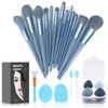 Koccido Makeup Brushes 22 Pcs Makeup Kit,Foundation Brush Eyeshadow Brush