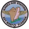 NAS Key West Patch – Sew On