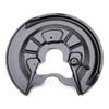 RIDEX 1330S0059 Anchor Plate Rear Left