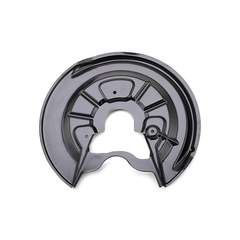 RIDEX 1330S0059 Anchor Plate Rear Left